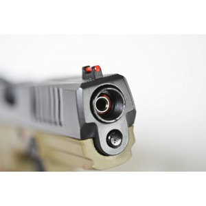 4.5mm Steel BBs Shark Pistol Tan